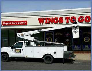 Capital Signs & Awning - Sign Services Beltsville, MD